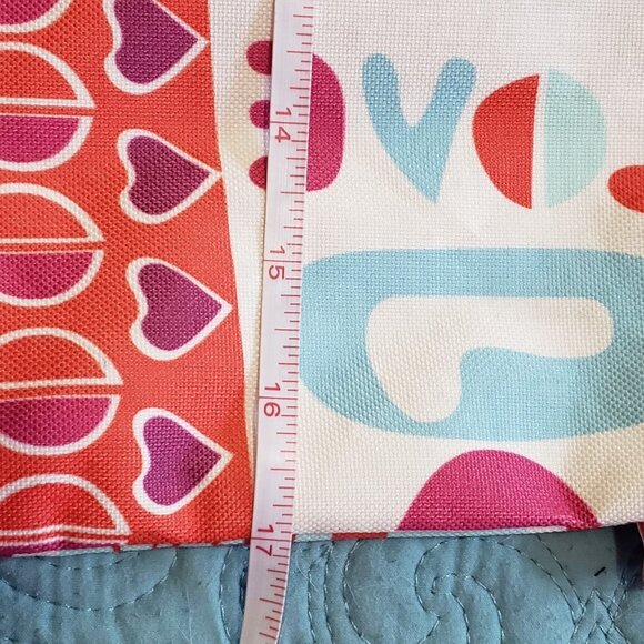 Reisenthel City Shopper Bag CA0384 XL Multicolor Graphic - Picture 6 of 7